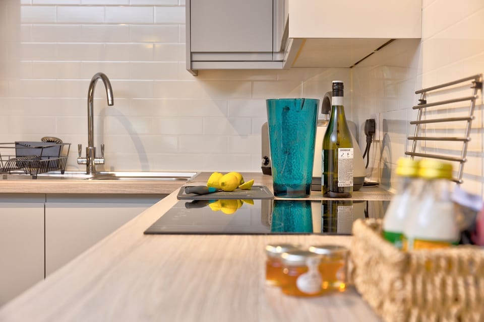 Howgills Apartment 7 - Kitchen