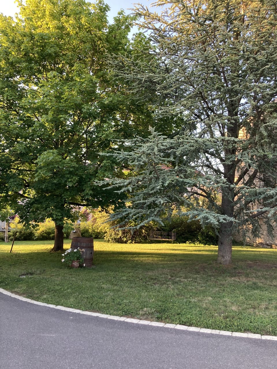 Property grounds