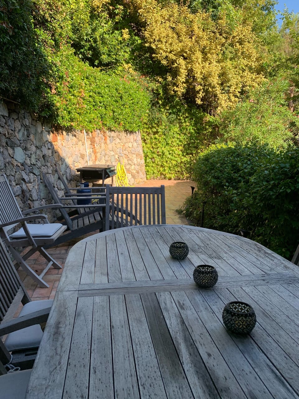 Outdoor Dining table 