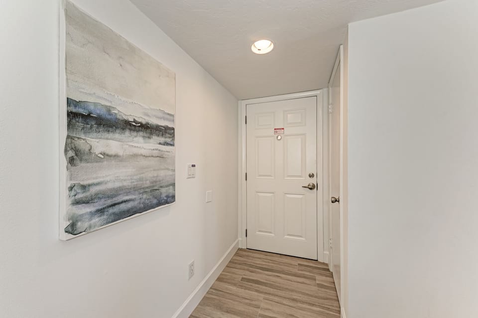 Entrance to #309