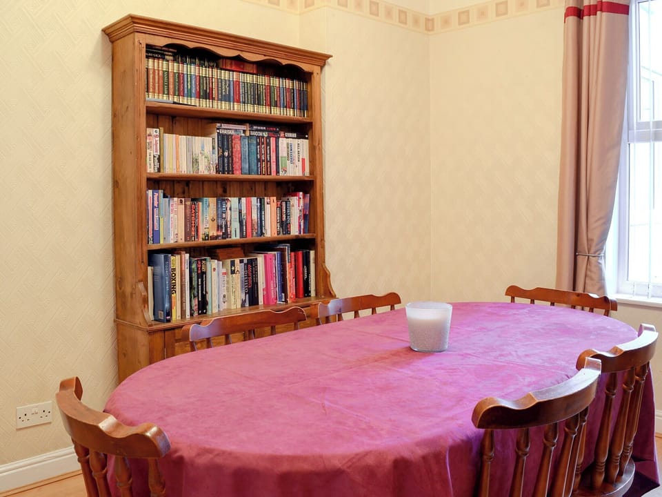 Dining room | Middleton House, Filey