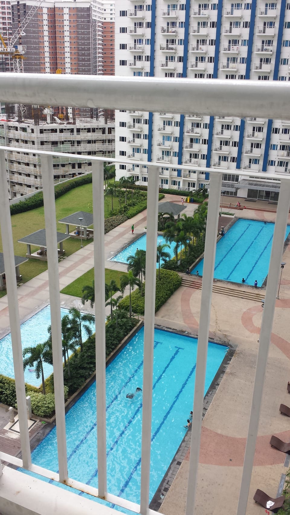 1 Bedroom Condo Unit with Balcony 