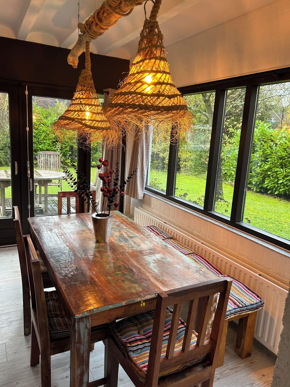 Dining