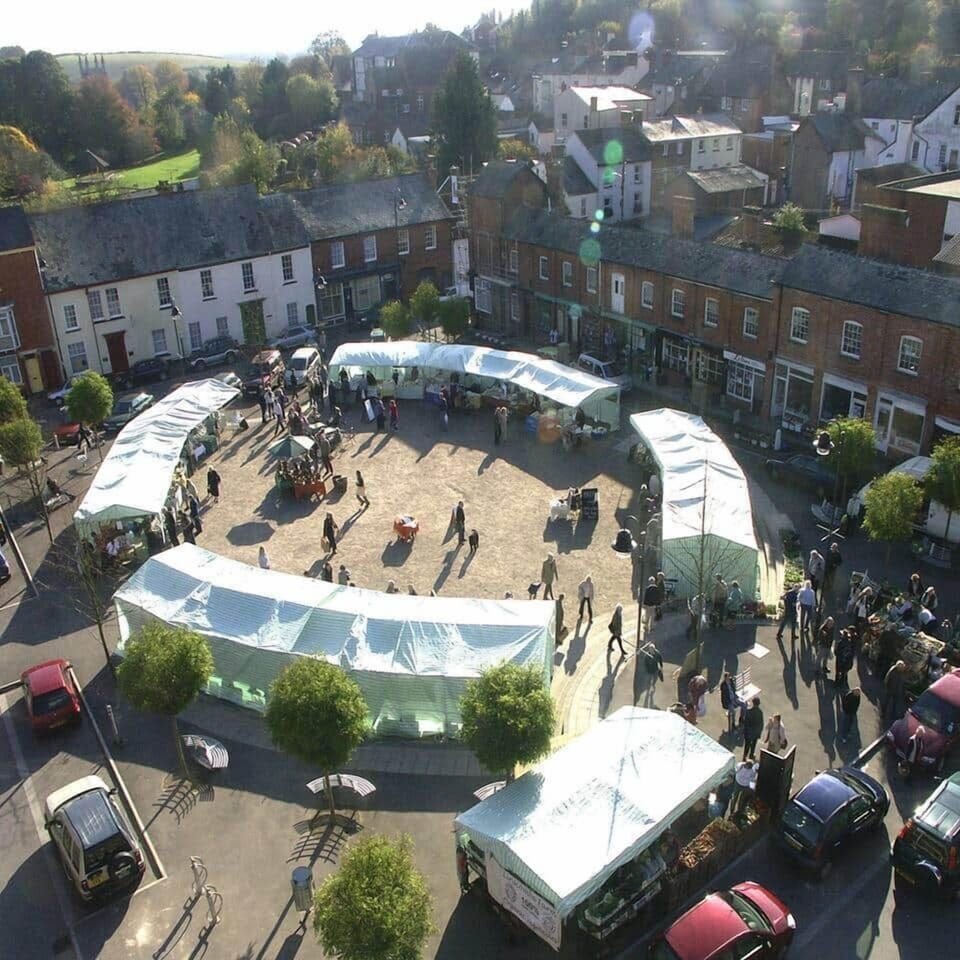 Crediton Farmer's Market