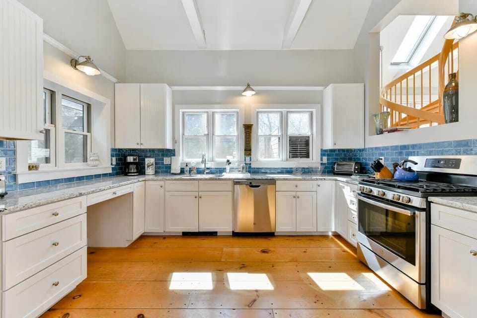 You'll have everything you need to whip up a gourmet meal.