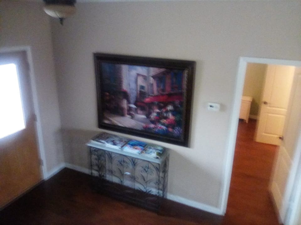 Entry way