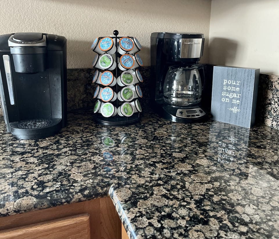 Coffee bar