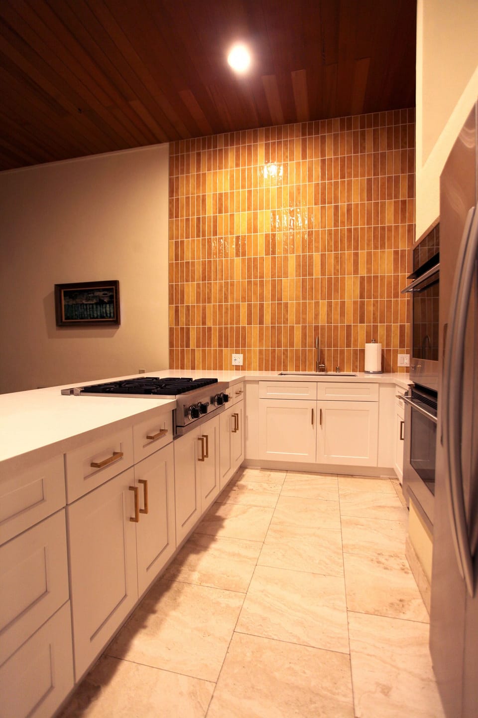 Newly designed Kitchen