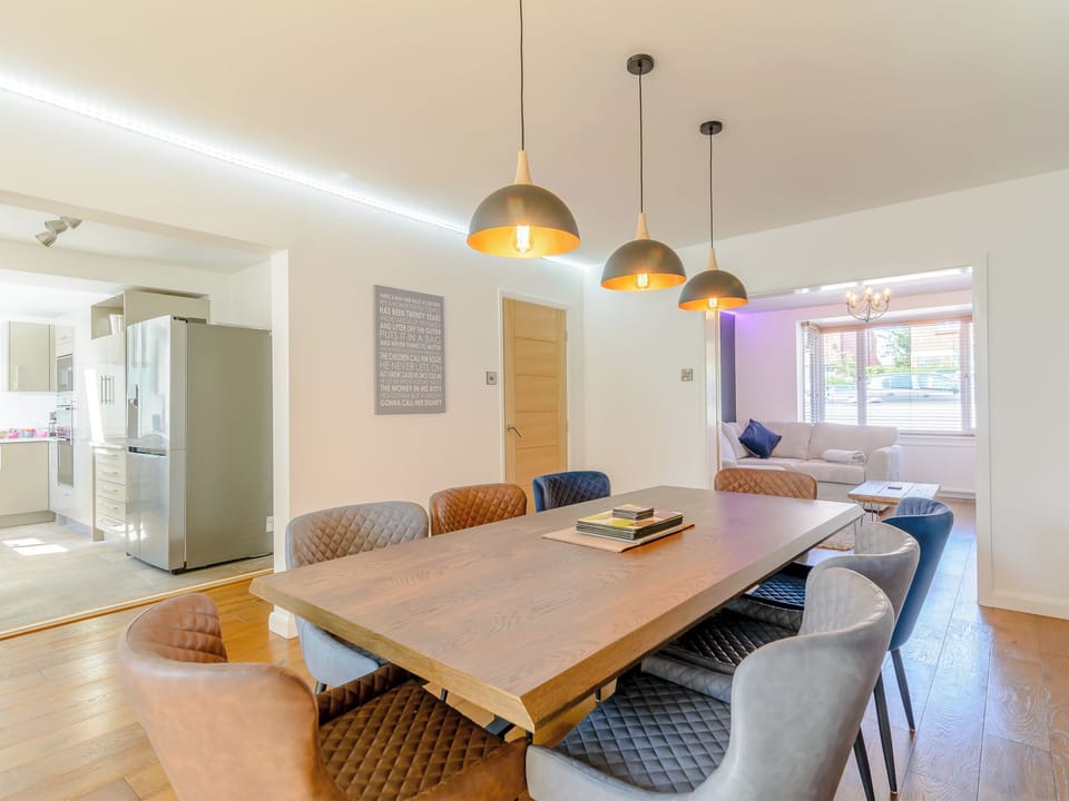Dining Area | Carmel, Whitby