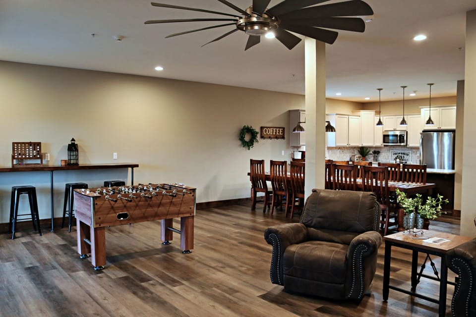 Game room