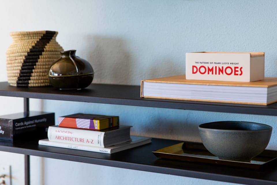 Accessorize is our favorite word.