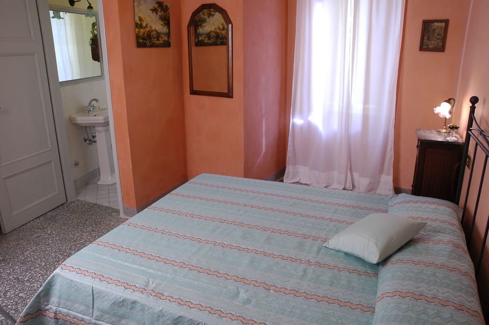 Bathroom, Bedroom