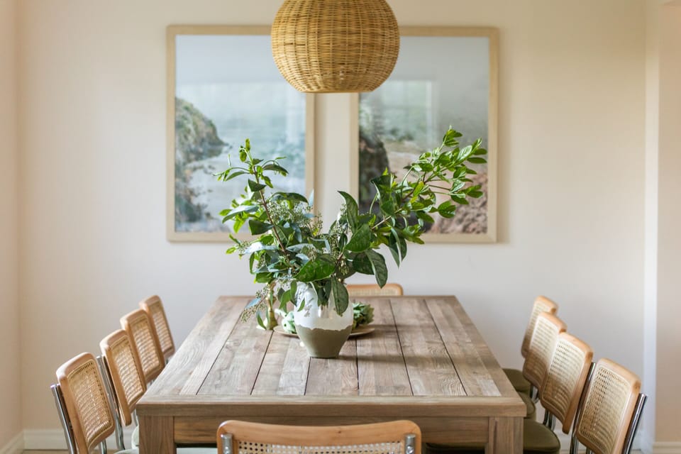 Beach vibes all the way.