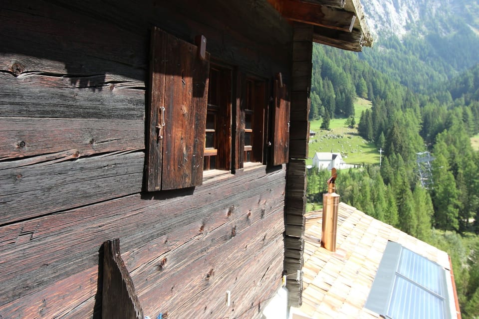 Holiday Home Exterior [summer]
