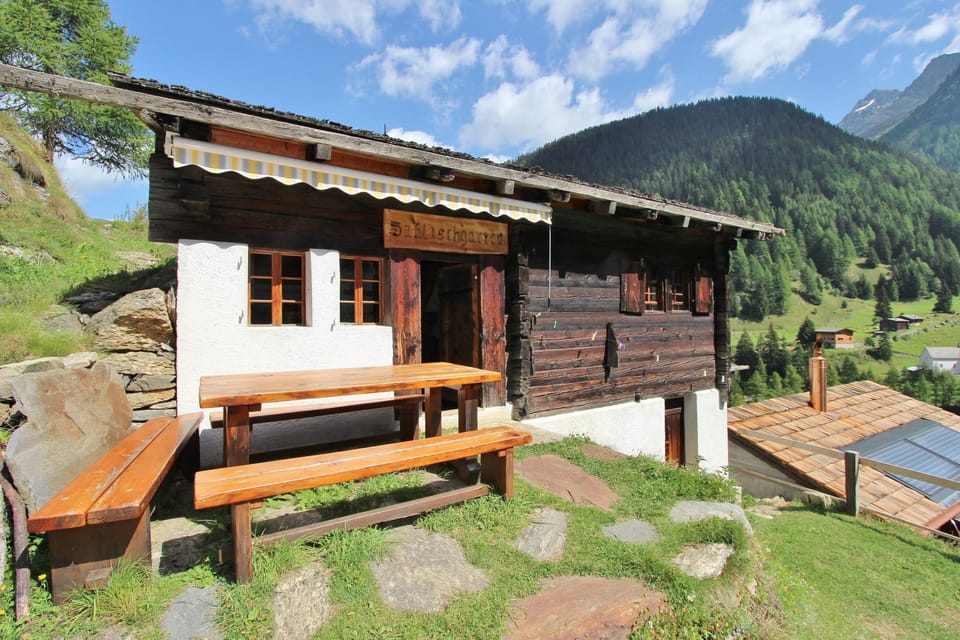 Holiday Home Exterior [summer]