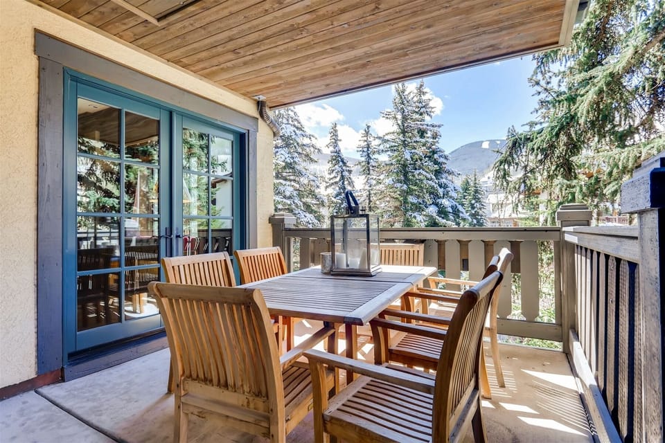One Willow Bridge Road Vail Village