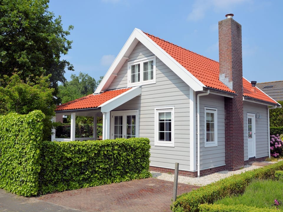 Holiday Home Exterior [summer]