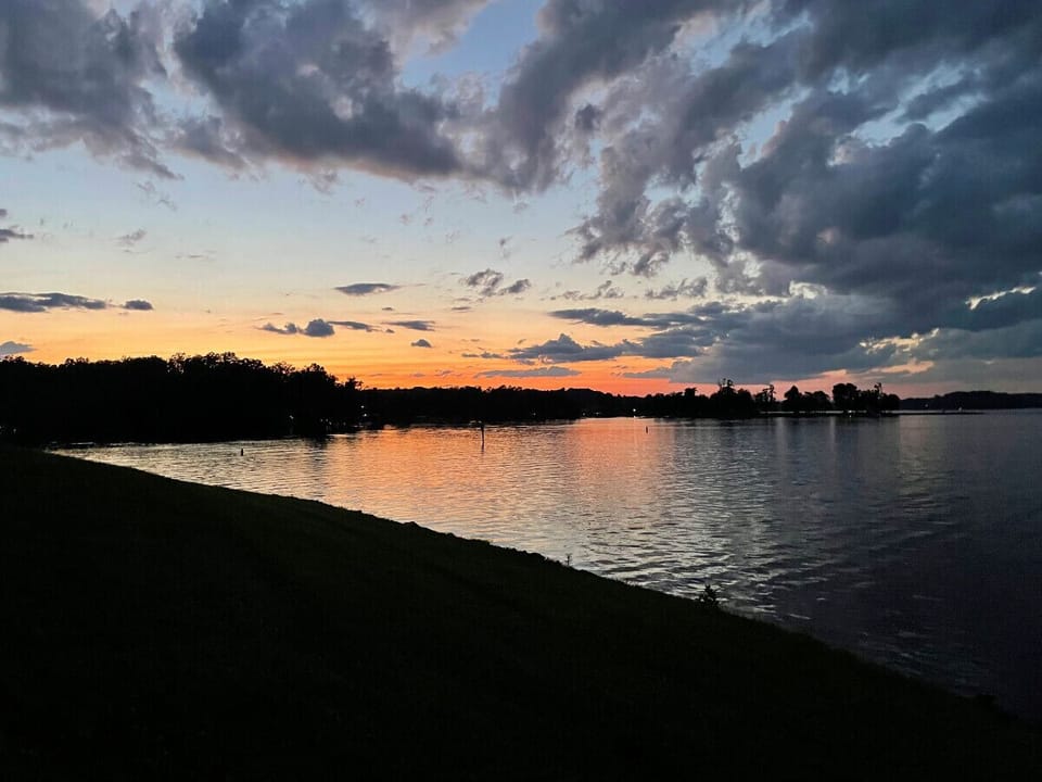 You cannot beat the sunset views from our beautiful property