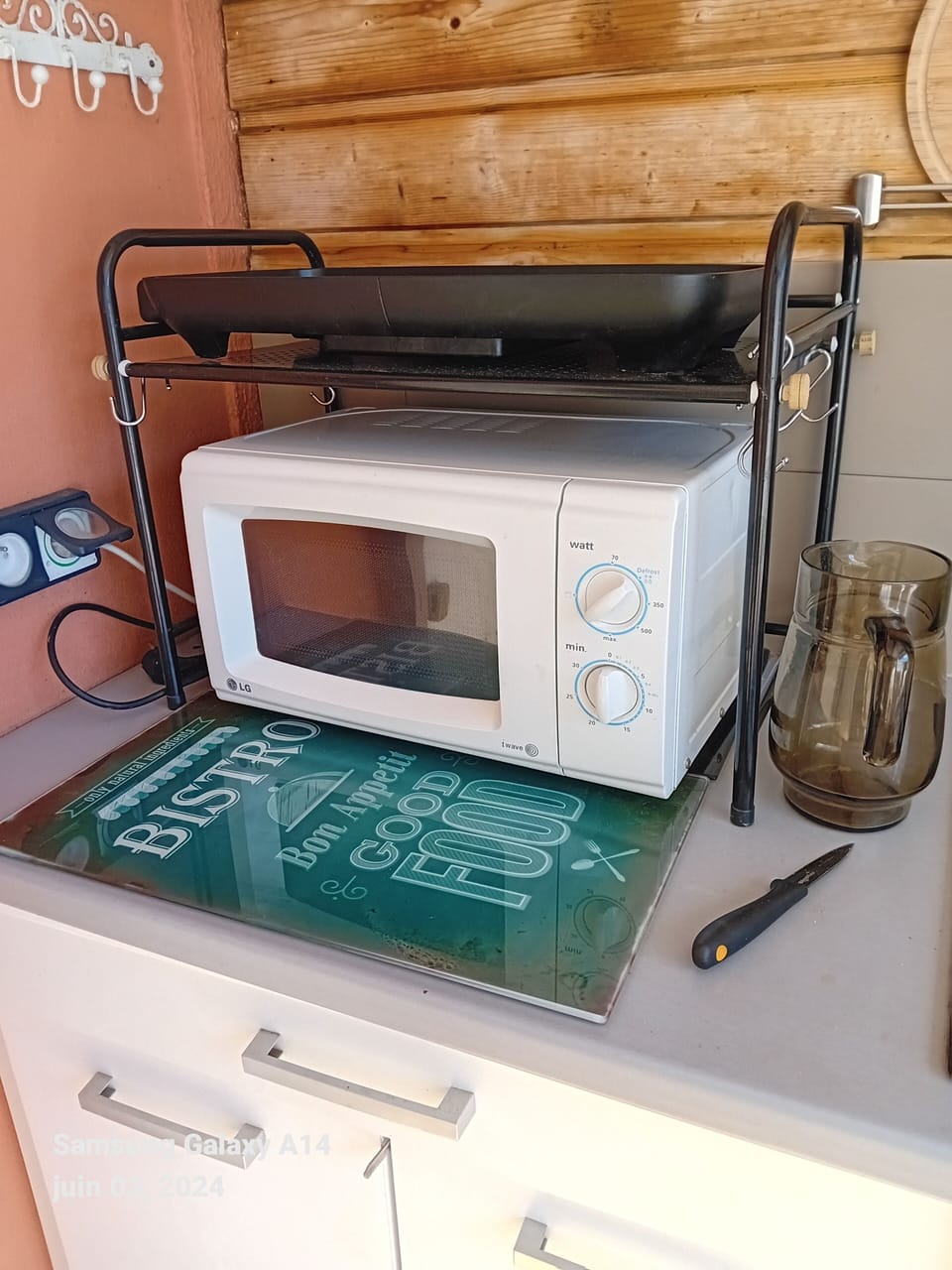 Microwave
