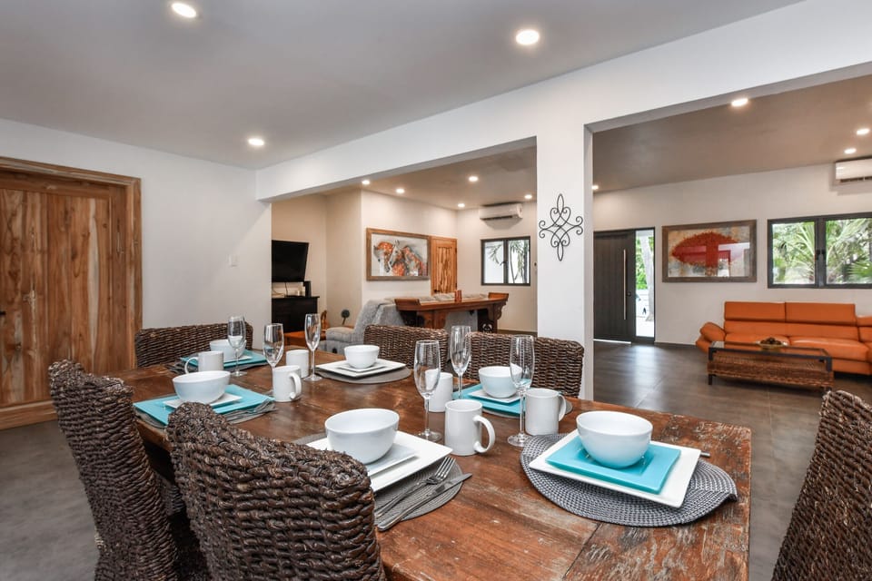 Dining