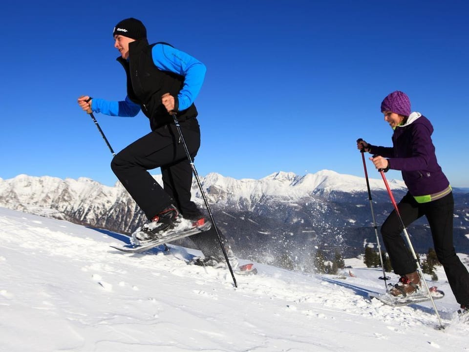 Snow and ski sports