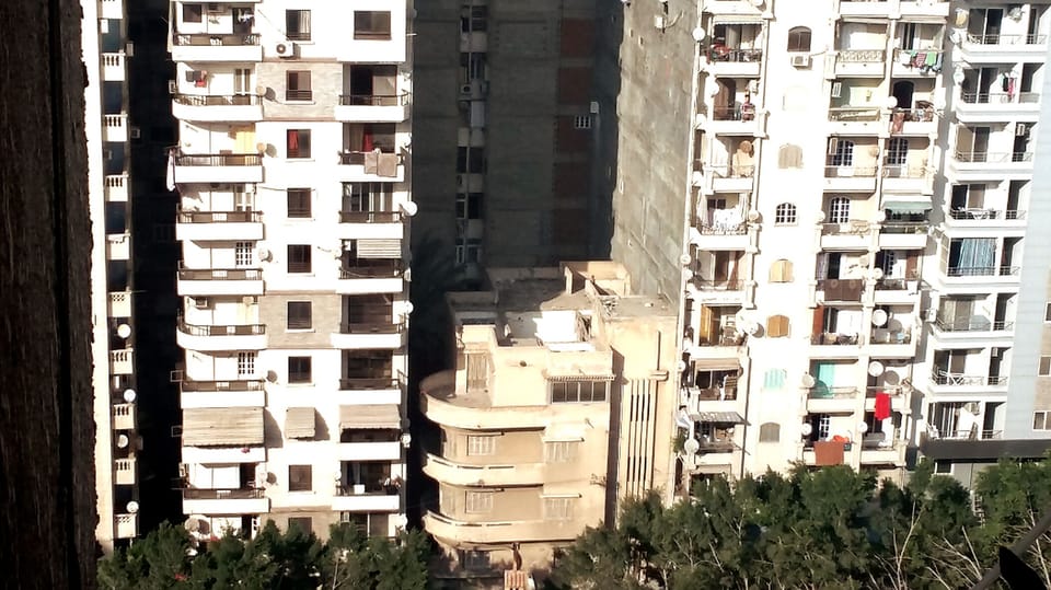 * Second Balcony ( Garden View )
* Balcony Belong to Yellow Room 