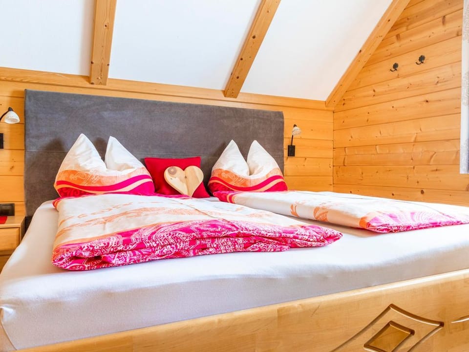 Organic log cabin - Macheiner, Tonimörtlhof House in Salzburgerland