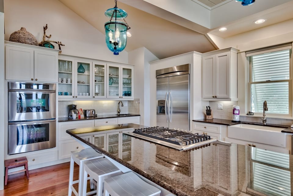 Second Floor: Kitchen