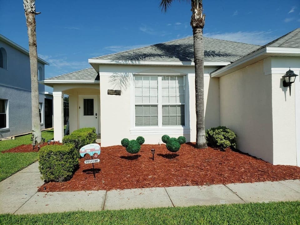 House front