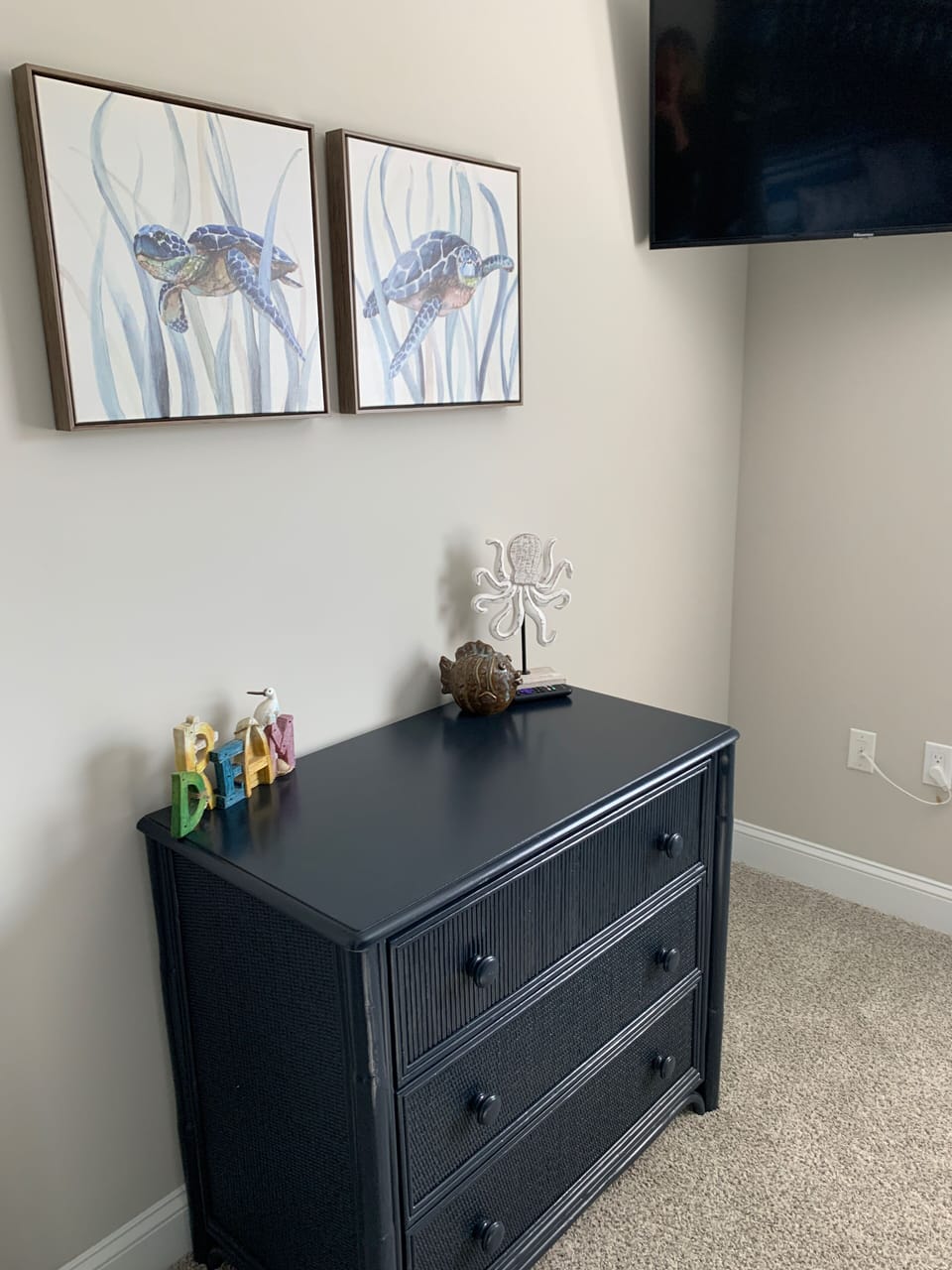 Bunk room / second floor