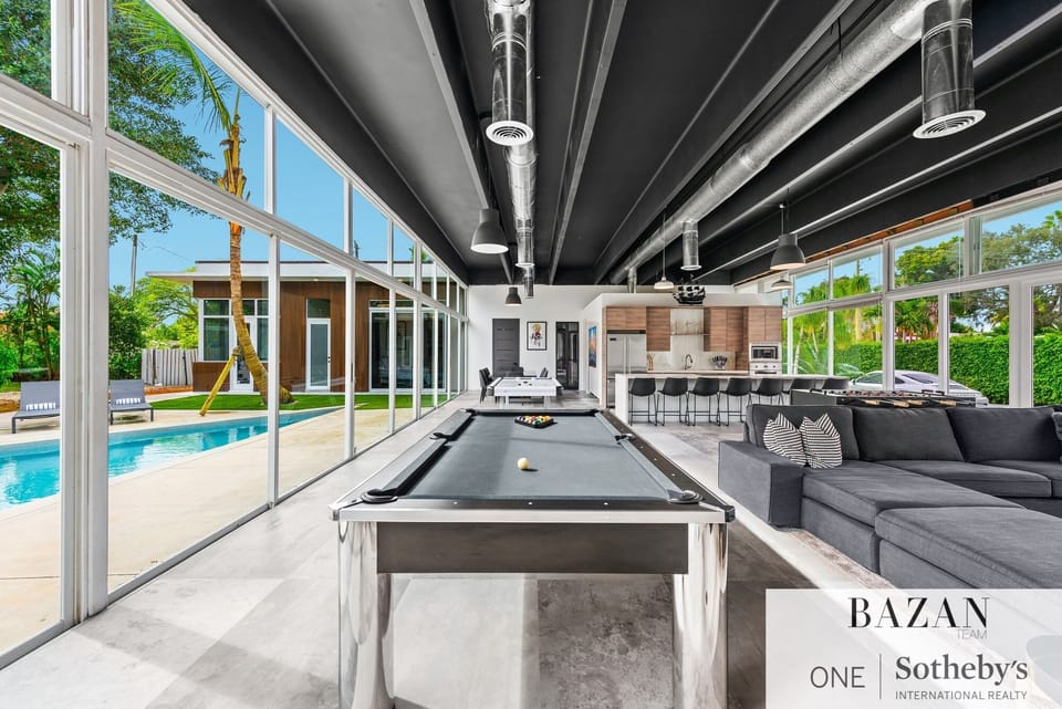 Game room