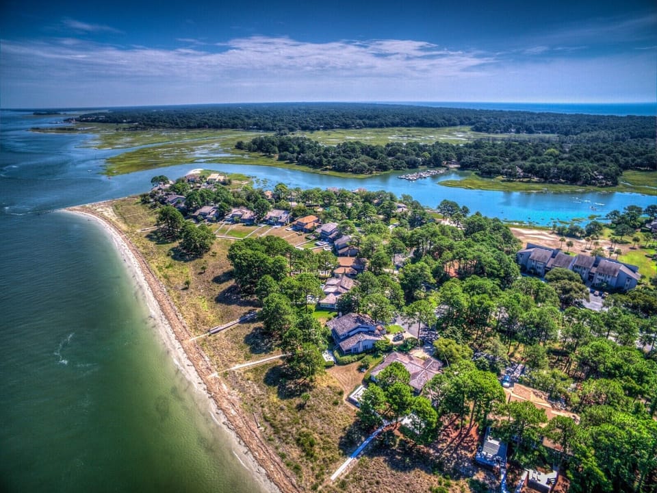 Lands End in Sea Pines