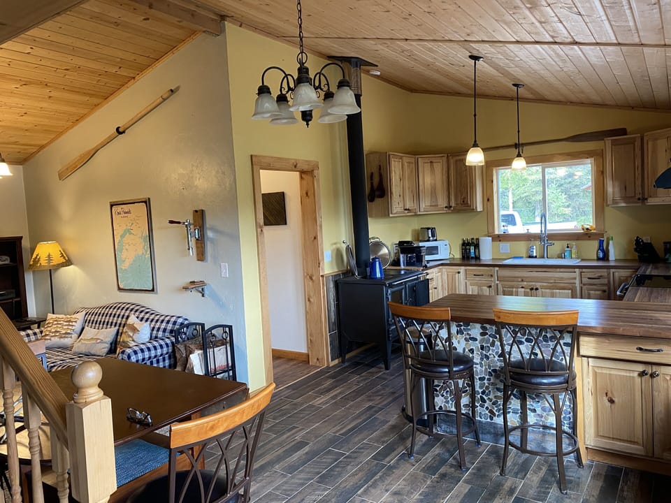 Main living area 