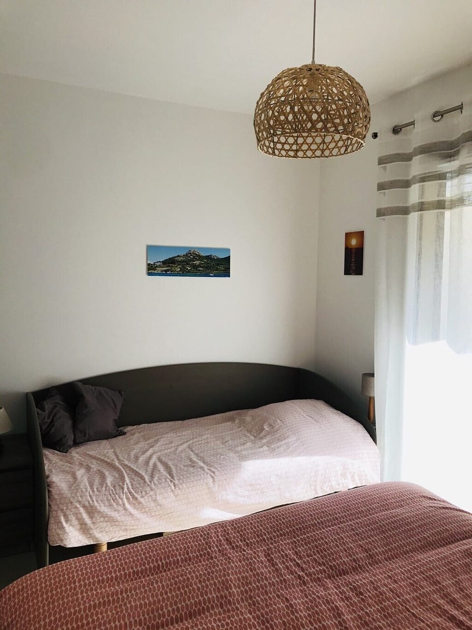 chambre 2 avec accès