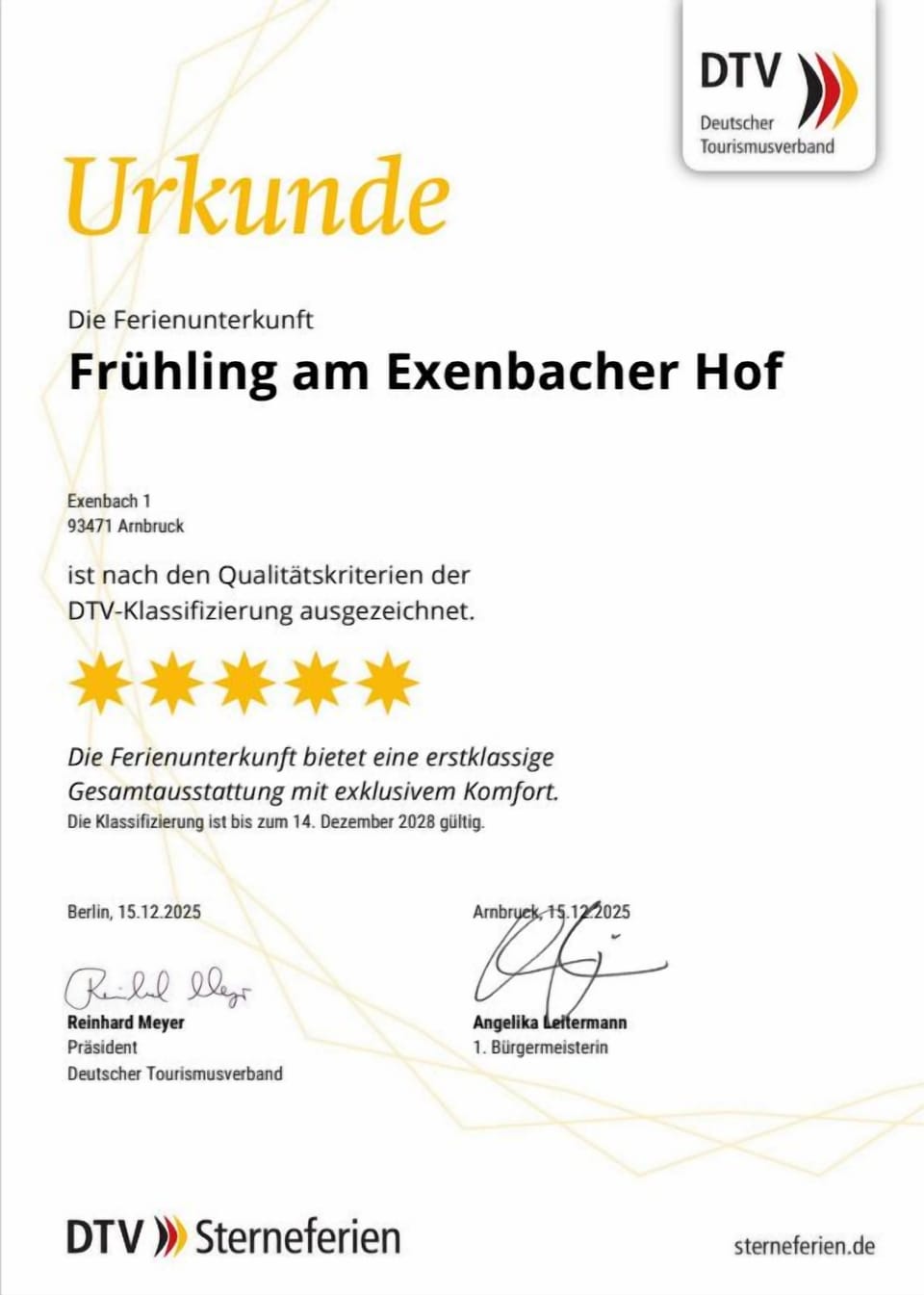 Fewo Frühling - 5 stars - barrier-free with balcony and terrace Apartment in Bavaria