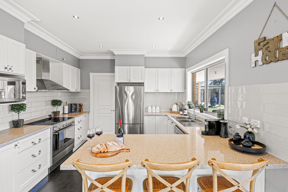 Farmhouse kitchen