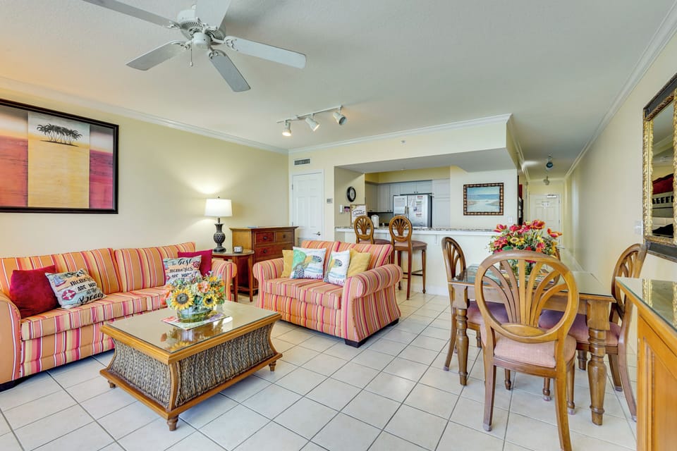Living area