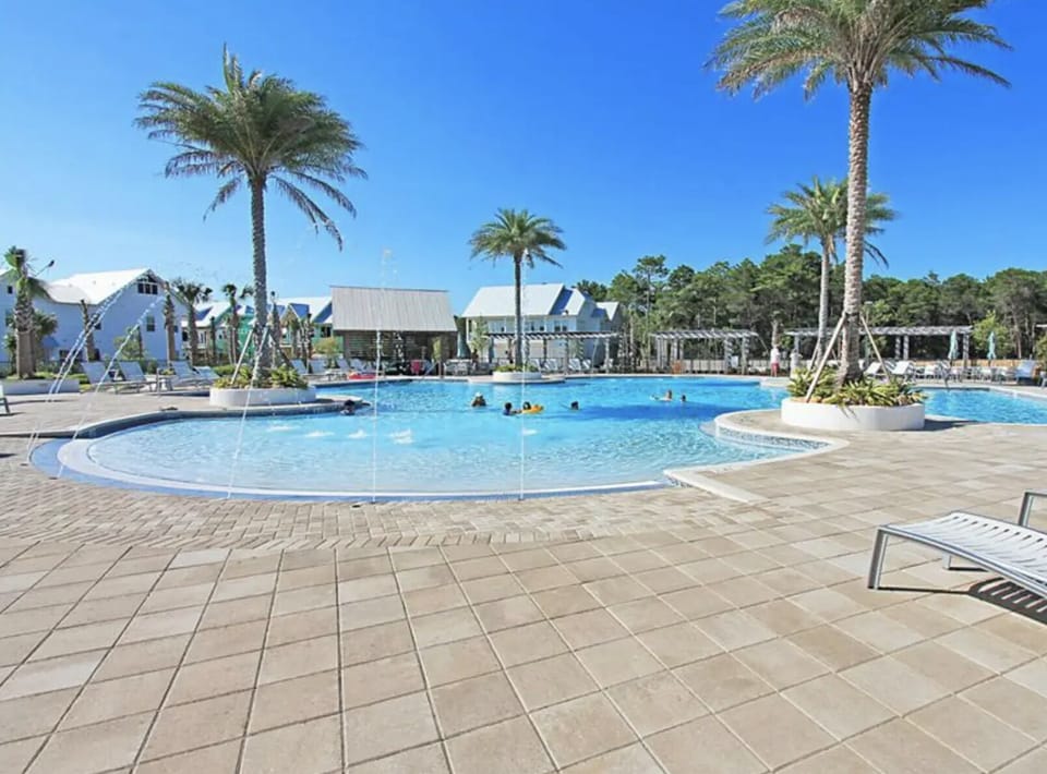 Resort Style Pool - only 150 yards away. 