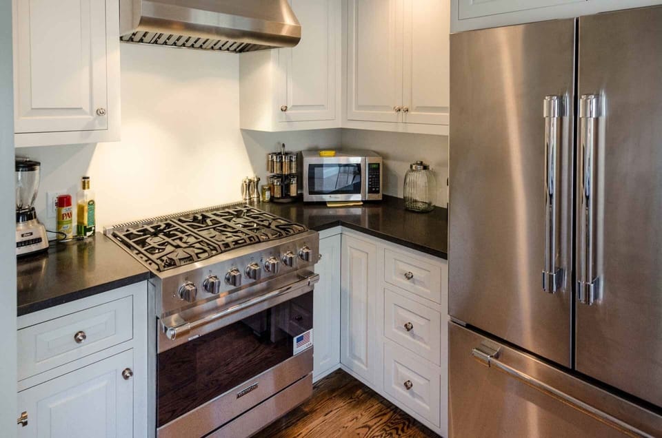 Cooking Area