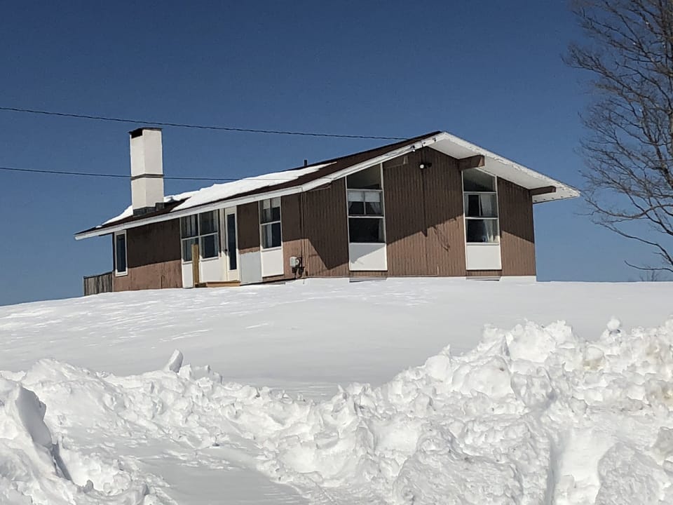 1970s Ski chalet 