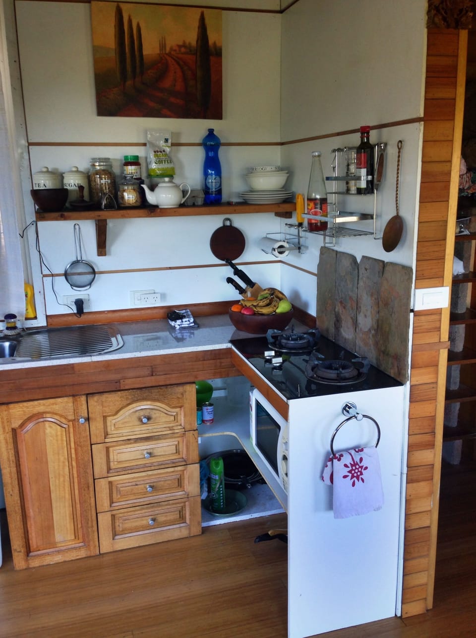 Private kitchen
