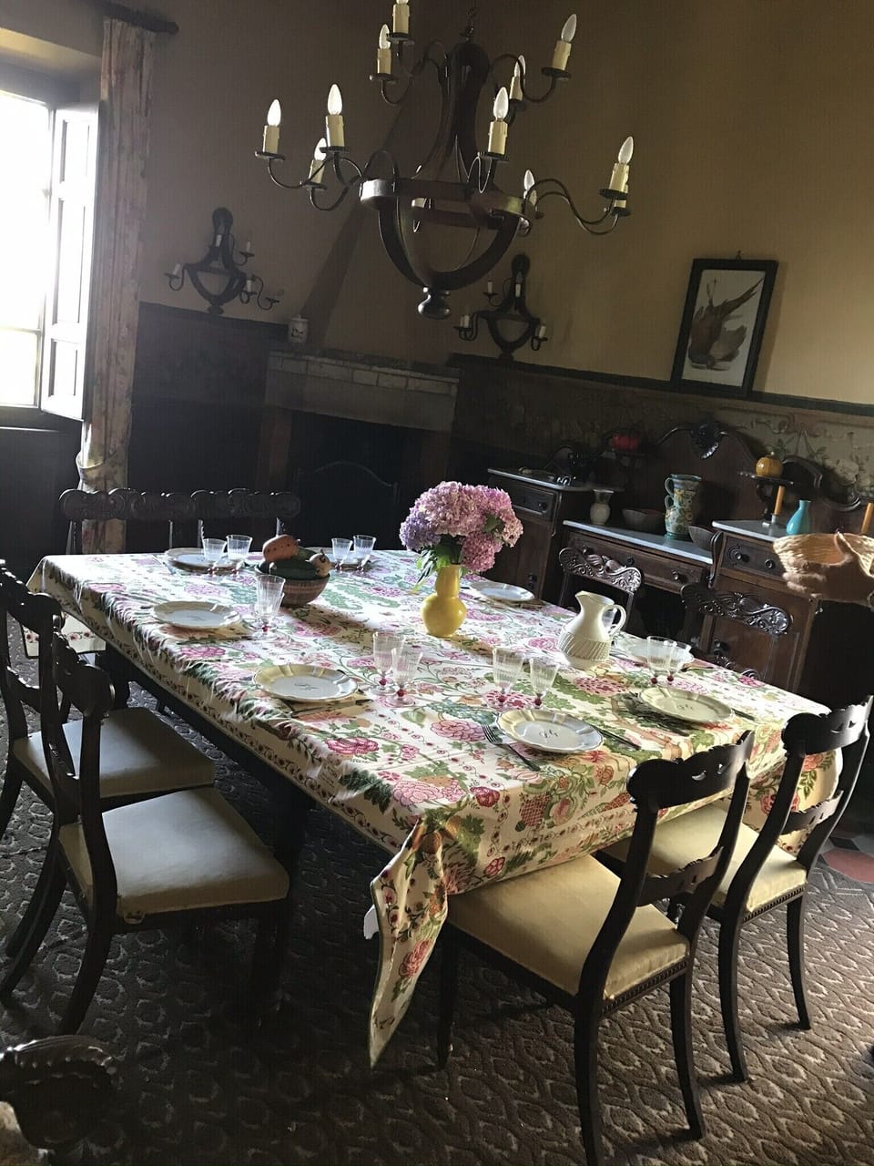 Dining