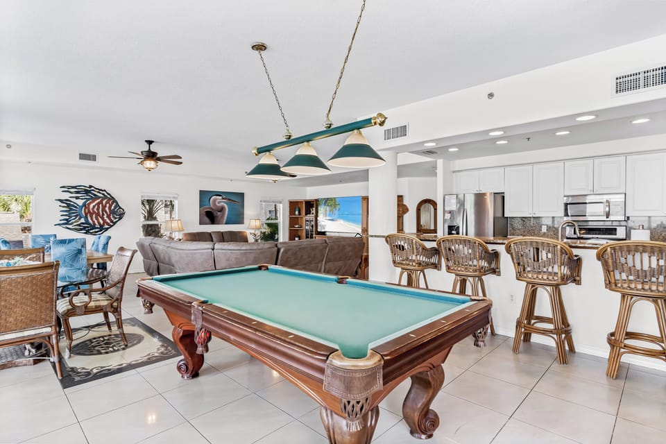 Game room