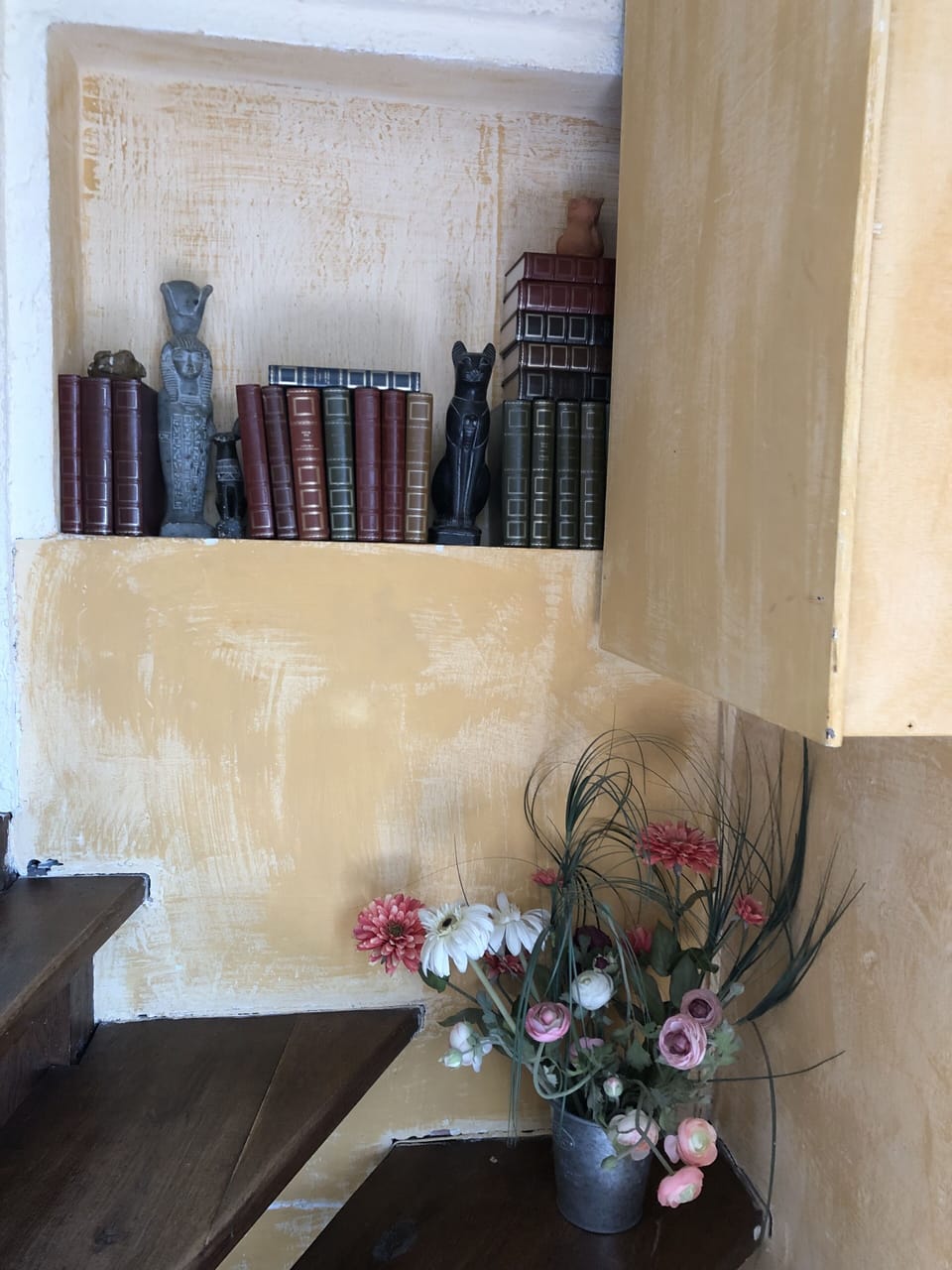 Interior detail