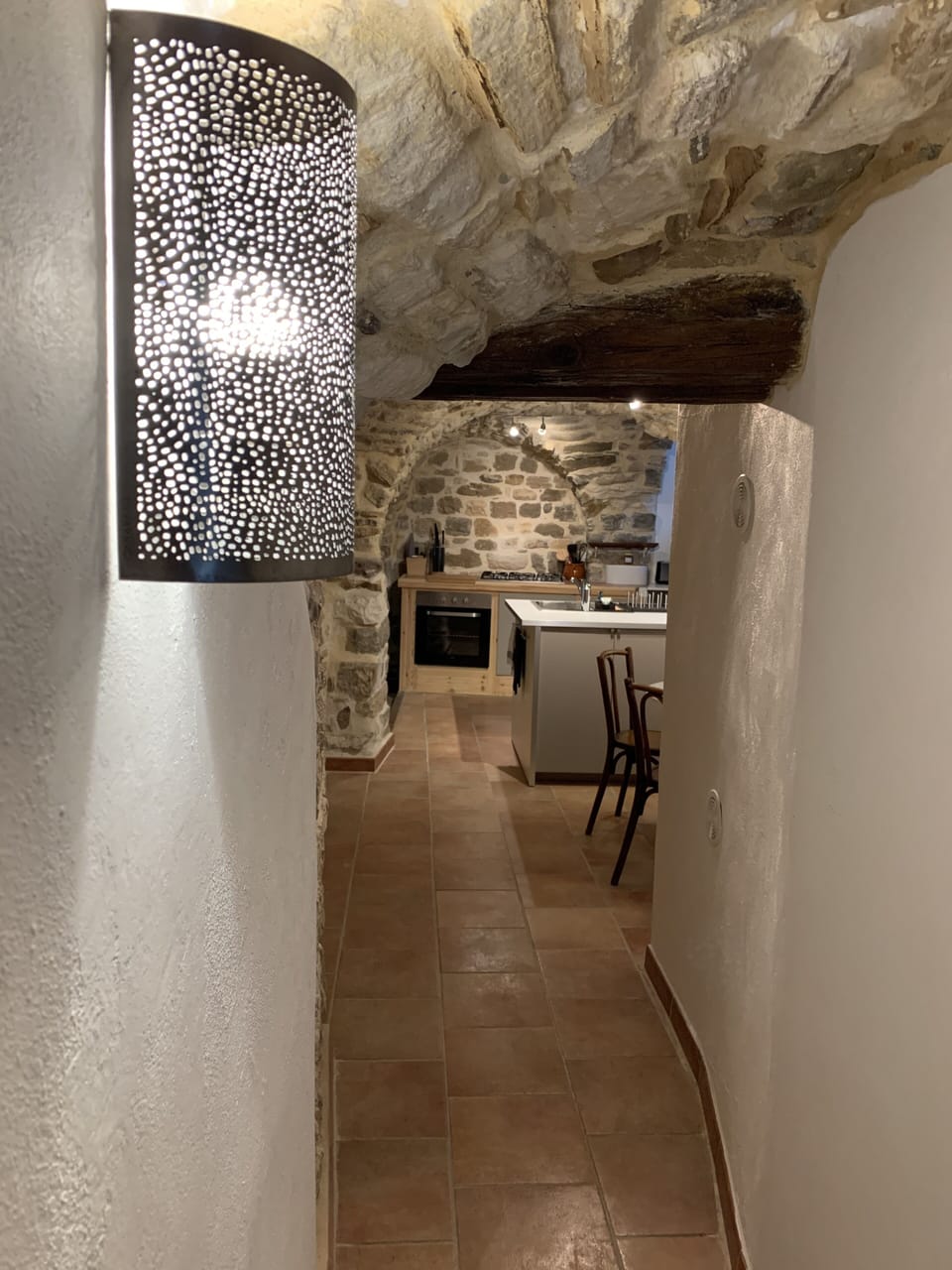 hallway

