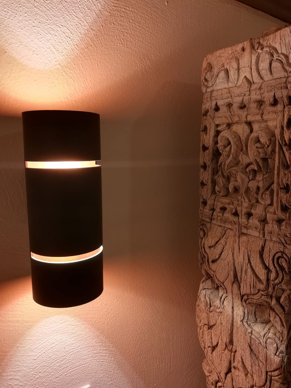 Interior detail