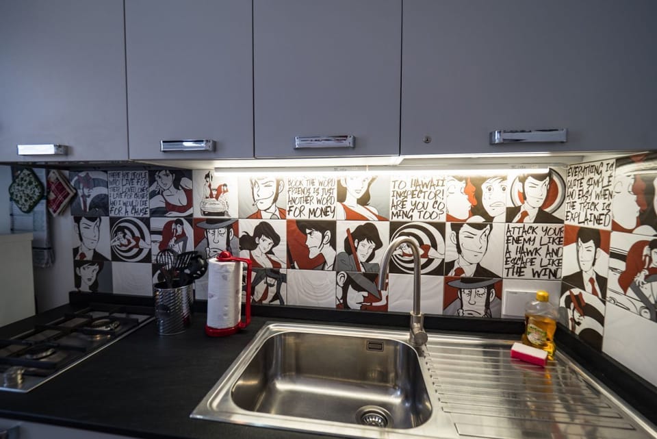 Private kitchen