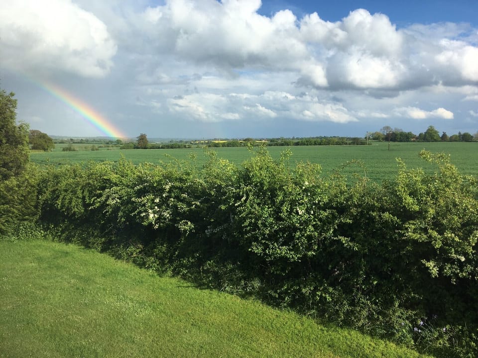 Countryside views