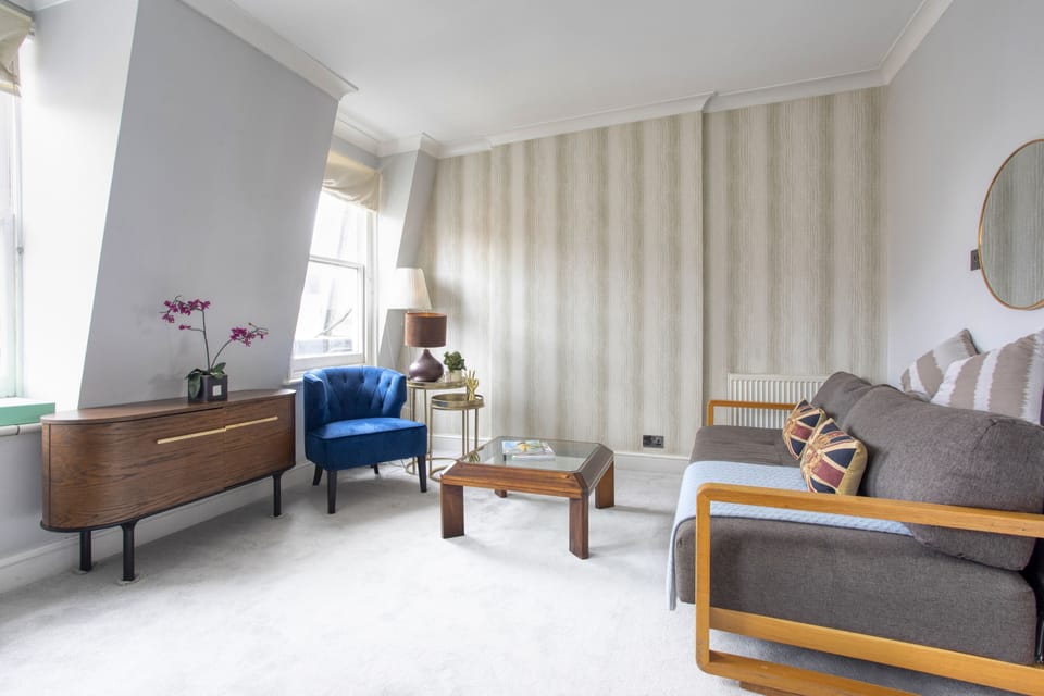 New Look living area