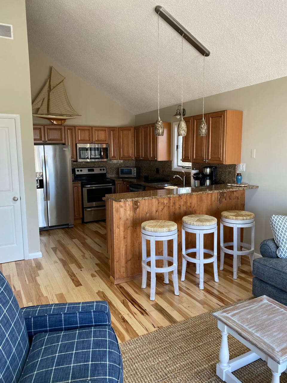 Kitchen 2nd Floor